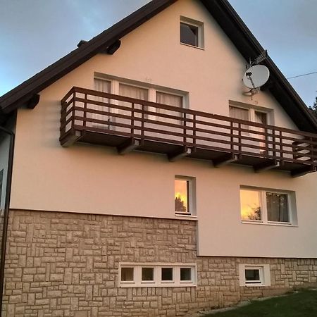 Guesthouse Bor Plitvice Lakes Plitvická jezera Exteriér fotografie