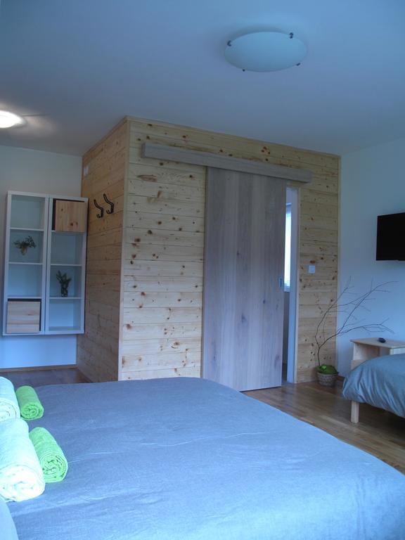 Guesthouse Bor Plitvice Lakes Plitvická jezera Pokoj fotografie