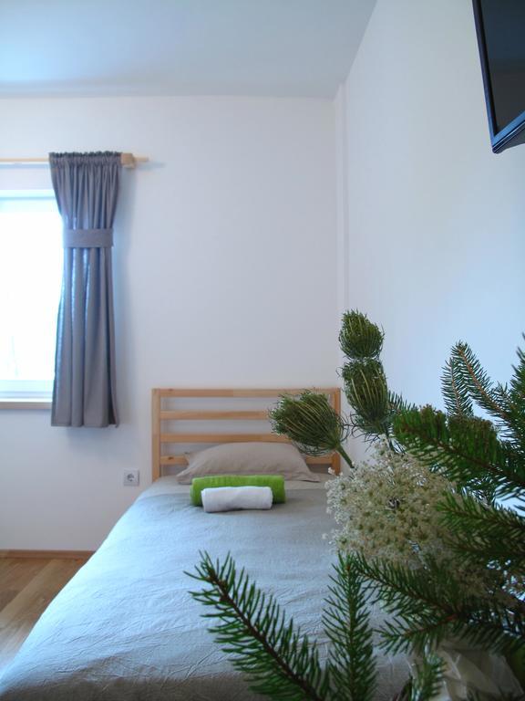 Guesthouse Bor Plitvice Lakes Plitvická jezera Pokoj fotografie