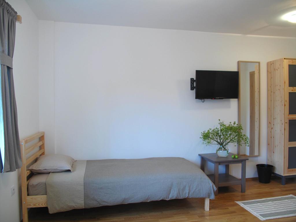 Guesthouse Bor Plitvice Lakes Plitvická jezera Pokoj fotografie