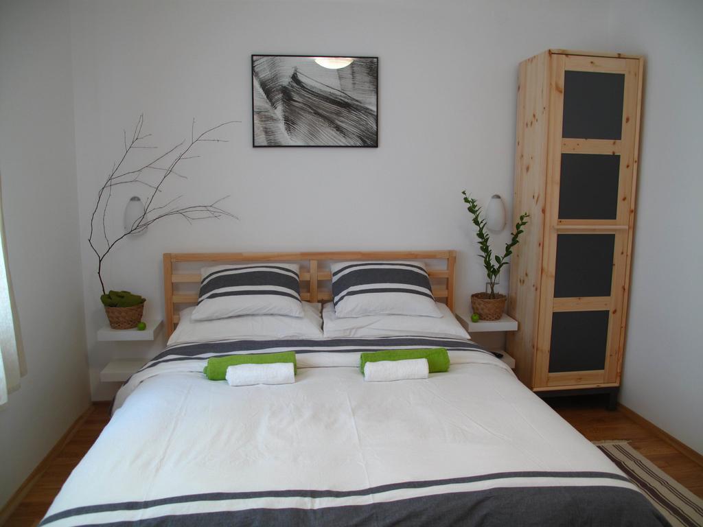 Guesthouse Bor Plitvice Lakes Plitvická jezera Pokoj fotografie