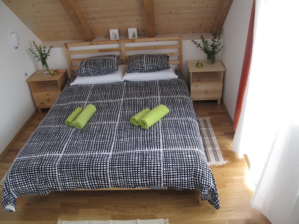 Guesthouse Bor Plitvice Lakes Plitvická jezera Exteriér fotografie