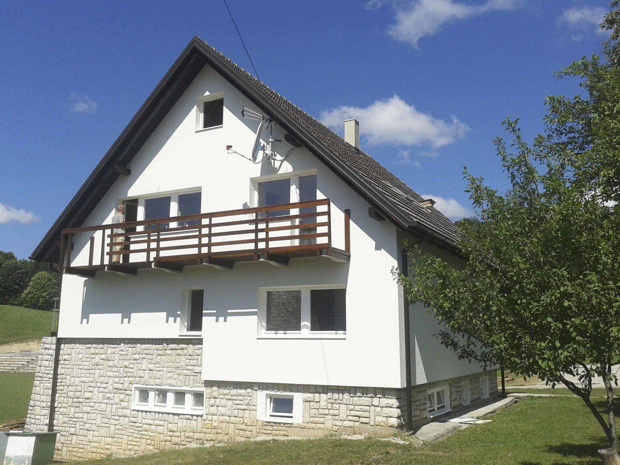 Guesthouse Bor Plitvice Lakes Plitvická jezera Exteriér fotografie