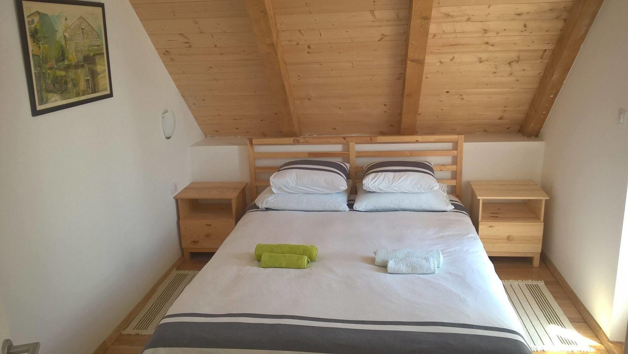 Guesthouse Bor Plitvice Lakes Plitvická jezera Exteriér fotografie