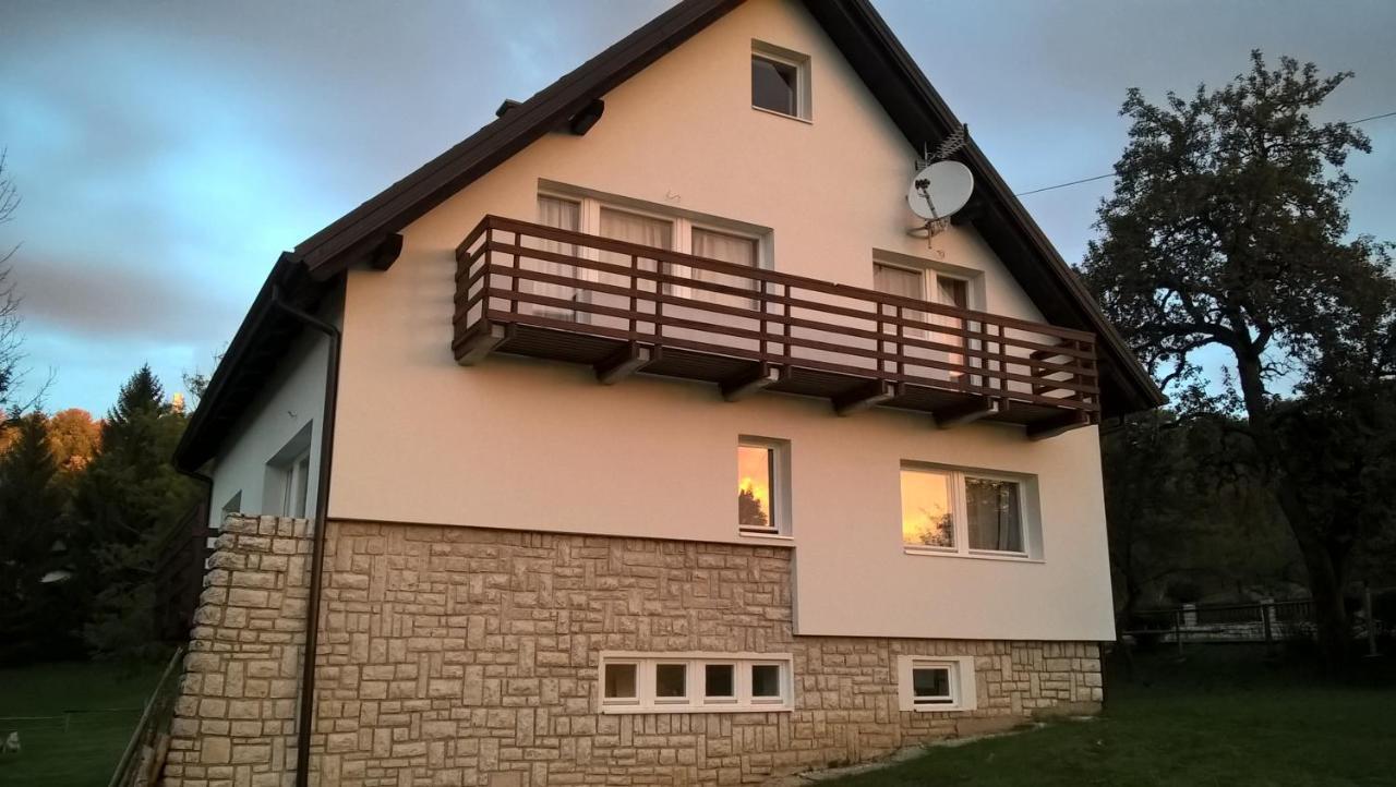Guesthouse Bor Plitvice Lakes Plitvická jezera Exteriér fotografie